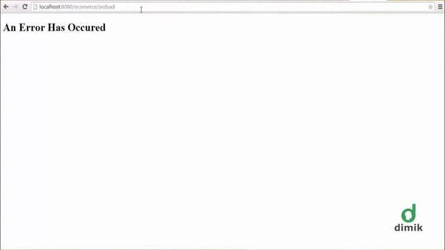 CS203 - JavaEE - Deployment Descriptor смотреть онлайн