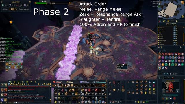 Supreme DPS Guides: Challenge Mode Vindicta No food смотреть онлайн