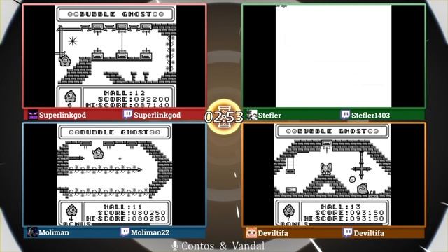 Ultime Décathlon 8 - Décathlon #2-B : Color Symphony 2, Extricate , The Magical Quest, BG смотреть онлайн