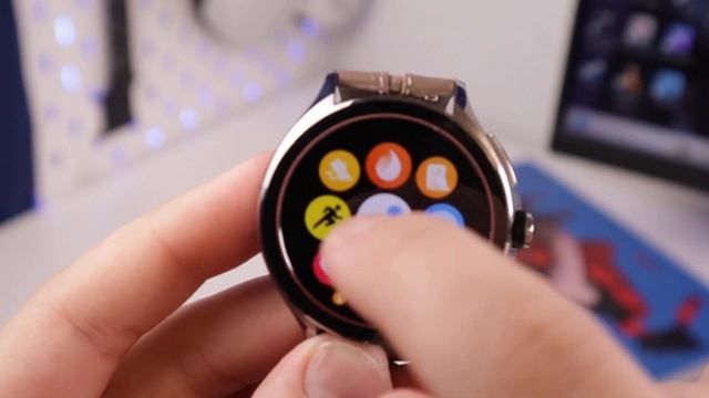 Xiaomi Watch 2 Pro все функции смотреть онлайн