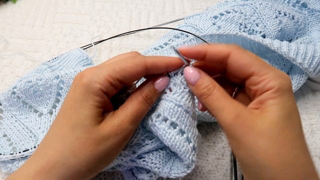 Как вшить молнию в вязаное изделие легко и красиво. смотреть онлайн