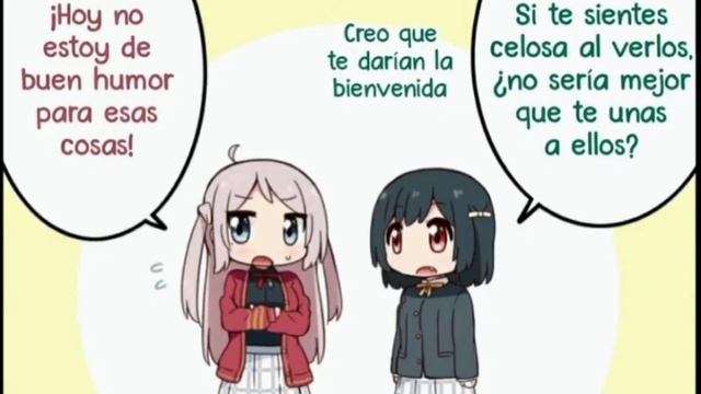 Lucky Star Reference in Fan Nijigasaki Comic смотреть онлайн