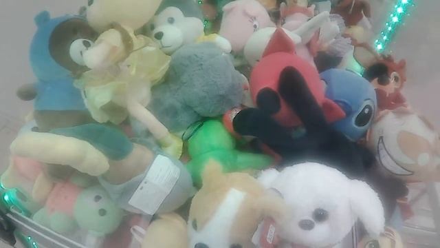 Новый обман в автомате-хватайке в Барыбино!!! смотреть онлайн