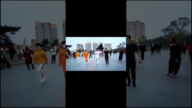 Китайский танец шафл #Shotrs #шафл смотреть онлайн