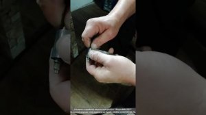 Очз Янтарь ремонт своими руками. Ремонт пружины.