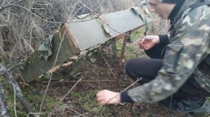 Ловушки на фазана ЛУЧШИЕ РЕЗУЛЬТАТЫ ОХОТЫ ЛОВУШКАМИ НА ФАЗАНА. Отпустил пойманного фазана