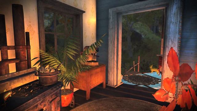 Fallout 76 Triple Treehouse смотреть онлайн
