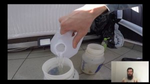 Как делать раствор для Защитной пленки