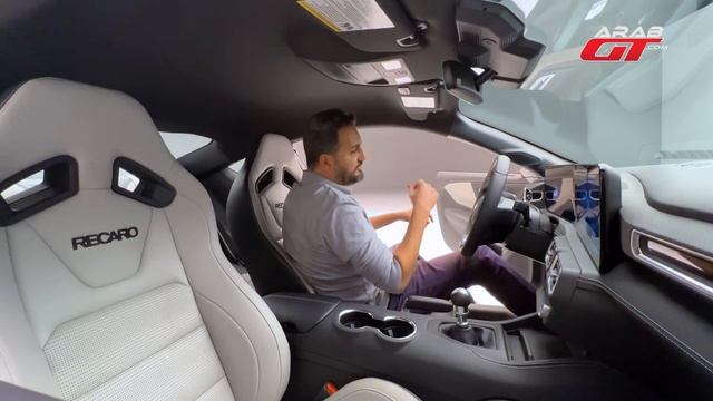 فورد موستنج الجديد كلياً Ford Mustang GT смотреть онлайн
