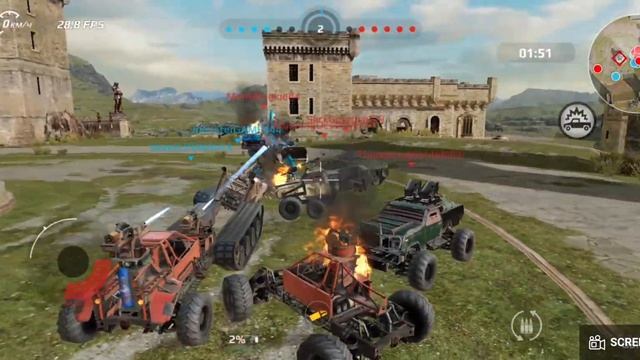 играем в кроссоут с @monsterGAME444