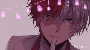 АСМР: "Ты в Плену" -  Тодороки Шото