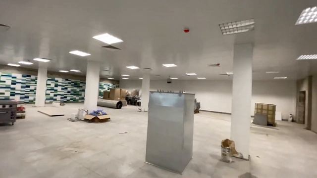 ЖК Томилино парк. Монтаж Армстронга смотреть онлайн
