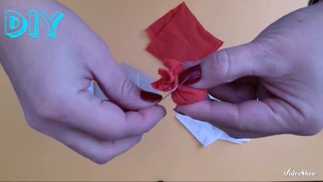 Шью необычный коврик с лисичкой. DIY. часть 1. смотреть онлайн