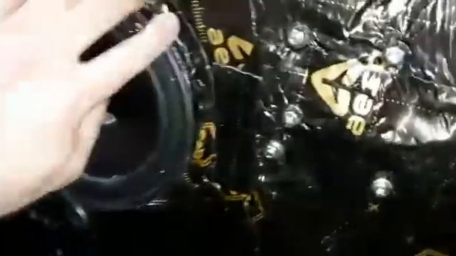 Установка акустики на Хендай Крета в Авто Ателье АврорА в Спб смотреть онлайн
