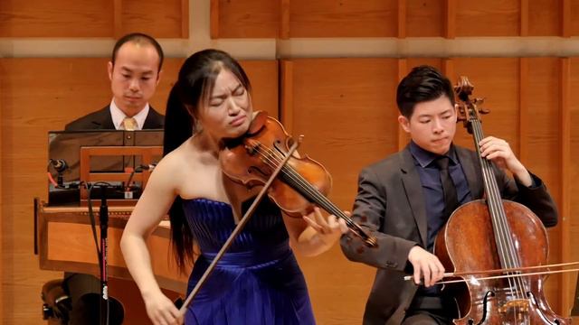 Antonio Vivaldi Concerto No. 4 in F minor, Op. 8, RV 297, "L'inverno" (Winter) II. Largo смотреть онлайн