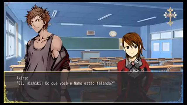 Romance do Crepúsculo #2 Akira Kukuminato смотреть онлайн