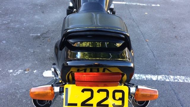 Yamaha XJR1200 смотреть онлайн