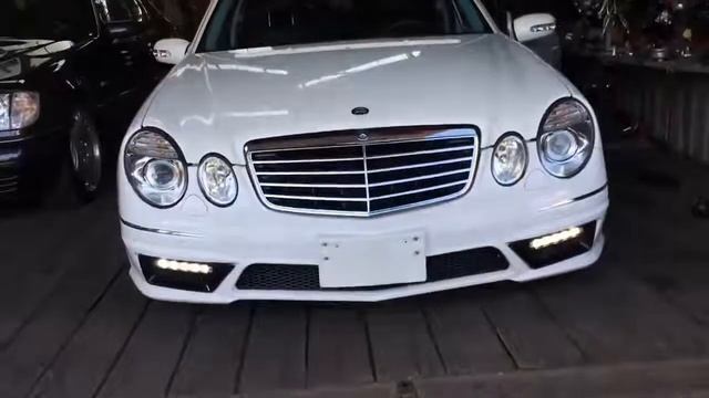 Mercedes Benz E Class E320 2018