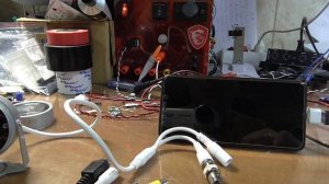 как подключить аналоговую видеокамеру к смартфону или планшету.