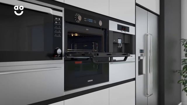 Samsung Single Oven NV75N5641RB Product Overview | ao.com смотреть онлайн