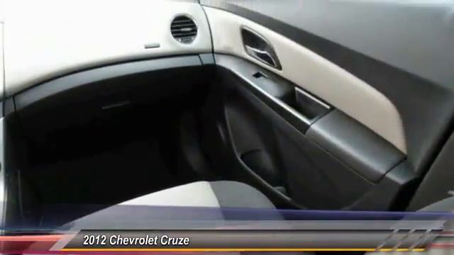 2012 Chevrolet Cruze Daytona Beach Florida 33494A смотреть онлайн