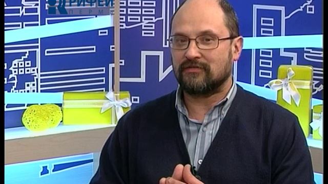 Владимир Соколов директор киностудии Новый курс Пермь смотреть онлайн