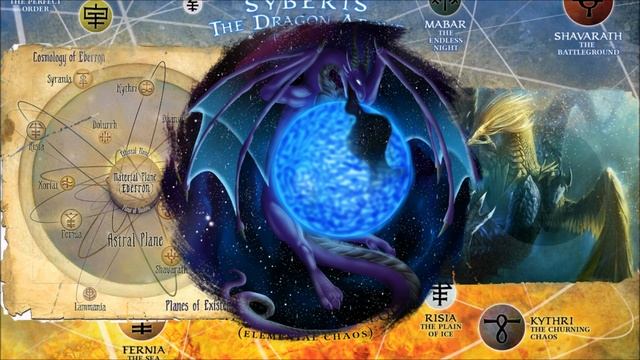 Эра Драконов | Eberron | Dungeons and Dragons | Lore DnD смотреть онлайн