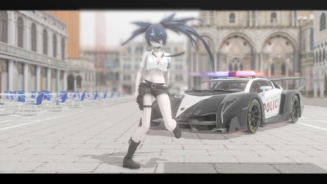 【MMD】 ⭐ Bubbletop ⭐ смотреть онлайн