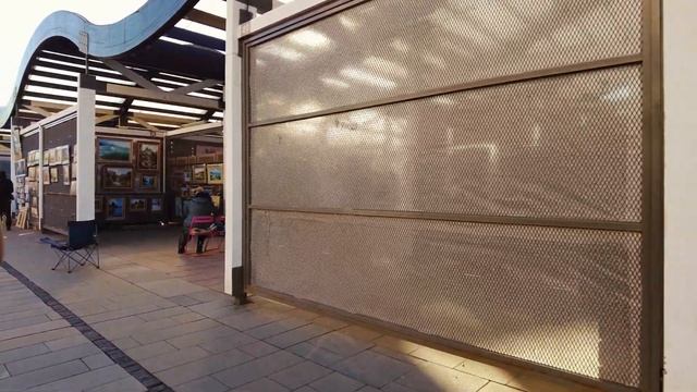 Чем заниматься в выходные дни? Прогулка по Третьяковской Галереи. Иностранка говорит по-русски. смотреть онлайн