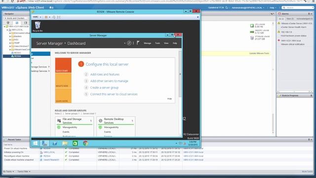 VMware Horizon 6 - VGPU With NVIDIA Tesla M60