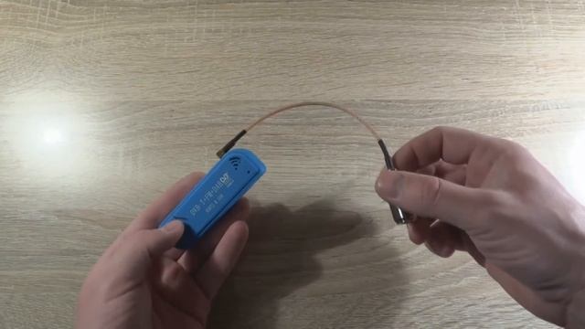 СВЧ переходник для SDR, пигтейл MCX Male - N Type Female
