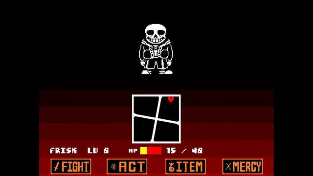 Undertale: Tears In The Rain (by SrTreo) смотреть онлайн