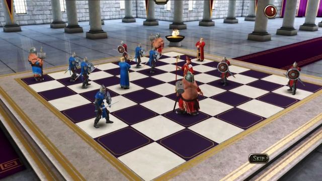 Battle Chess: Game of Kings - NO WINNER смотреть онлайн