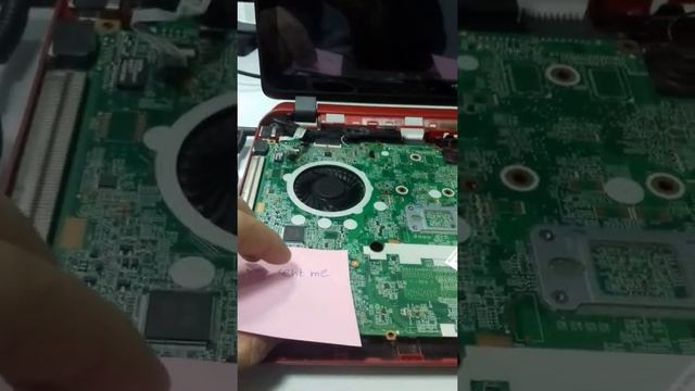HP Pavilion 15-P Laptop Motherboard AMD A10-5745M 2.1GHz CPU DAY23AMB6C0 смотреть онлайн