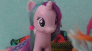 Пони в школе Лагерь МИКС Видео МЛП