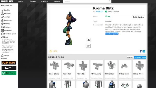 БЕСПЛАТНЫЕ СКИНЫ 2019 ✨ Roblox free items смотреть онлайн
