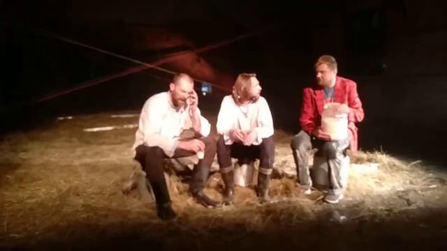 Дневник Колобка. Спектакль ЯНЫ ТУМИНОЙ на Фестивале уличных театров Елагин парк. 28.07.19 смотреть онлайн