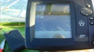 Эхолоты Huminbird 570 DI & 571 HD DI