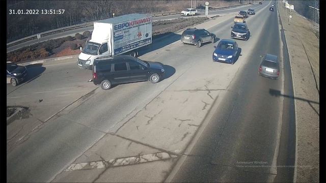 Авария в Пятигорске! смотреть онлайн