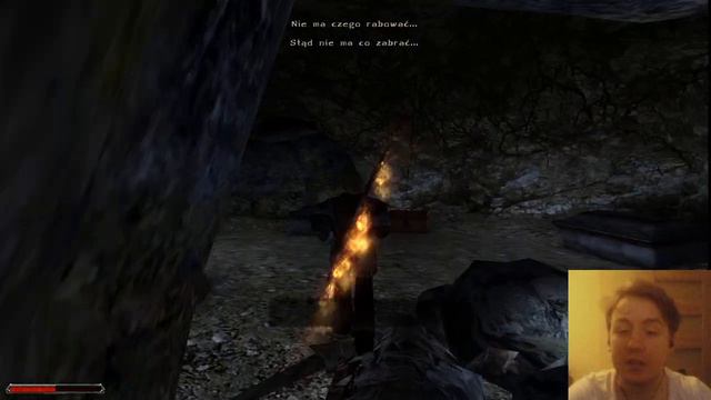 Odcinek tragedia... Saturas ty hóiu kaj żeś je | Gothic 2 Noc Kruka #23 смотреть онлайн
