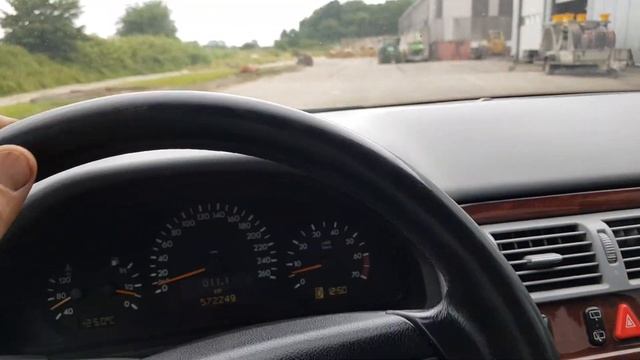 РЖАВЧИНА НА МЕРСЕДЕСАХ | Бояться или нет ? смотреть онлайн