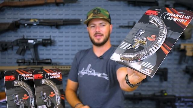 Manufacturer Review: Franklin Armory смотреть онлайн