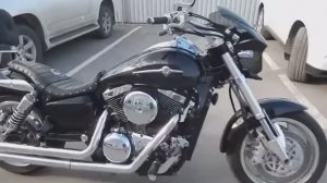 KAWASAKI VULCAN 1500 MEAN STREAK