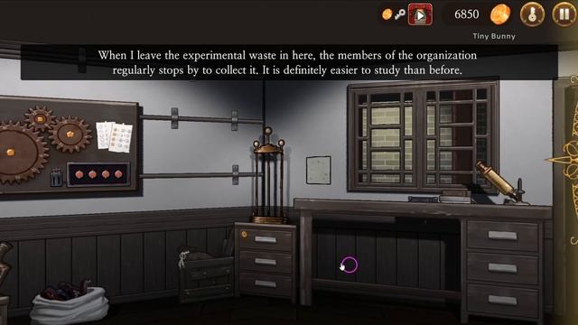 Frankenstein Chapter 7 Stage 1 Walkthrough (PuzzleSpace) смотреть онлайн