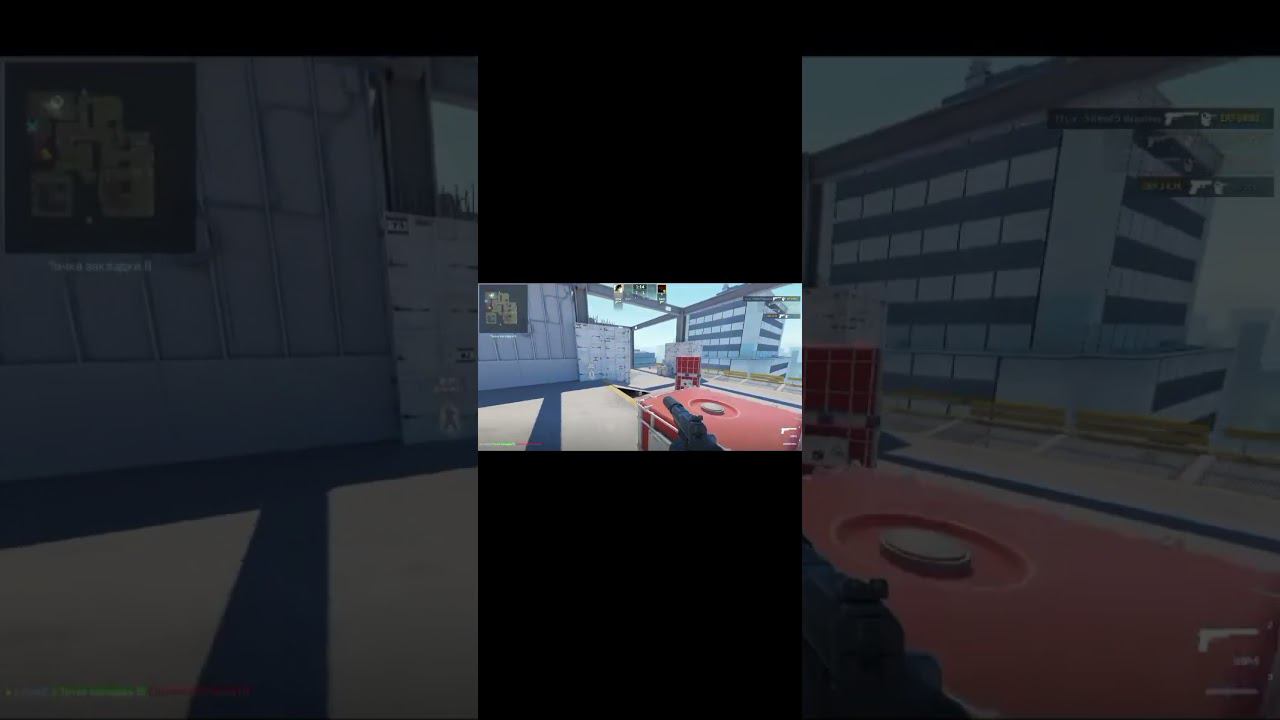 Пву тебе в еб***! #gameplay #рекомендации #csgo2 смотреть онлайн