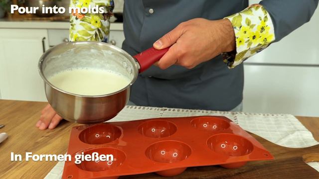 🔥 Easy NEW dessert if you're watching your figure! No sugar in 5 minutes смотреть онлайн