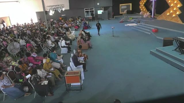 ?LIVE: SUNDAY OF IMPARTATION AND PRAYER LINE (SECOND SERVICE) ? смотреть онлайн