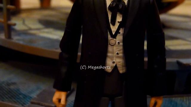 Doctor Who Figure Review - The 11 Doctors Set (Part 1 of 11) : The 1st Doctor смотреть онлайн