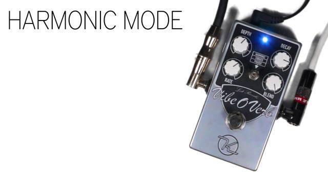 Keeley Electronics VibeOVerb demo by Lance Seymour смотреть онлайн