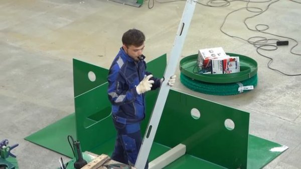 Alta Group – производство очистных сооружений